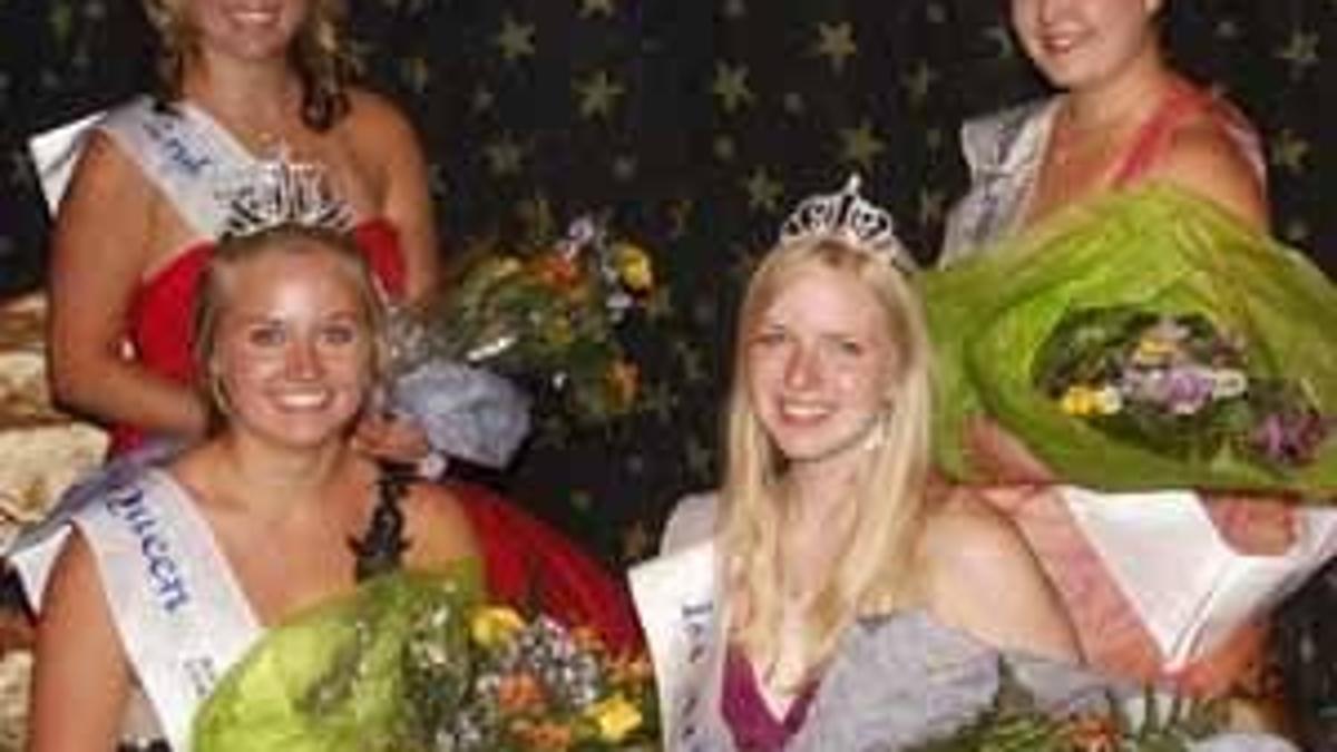 Folkerts Crowned Fair Queen Latest News Starherald Com