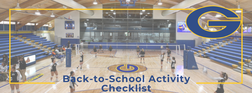 IT’S GAME TIME, GERING! Your Ultimate Back-to-School Athletic Checklist is Here!
