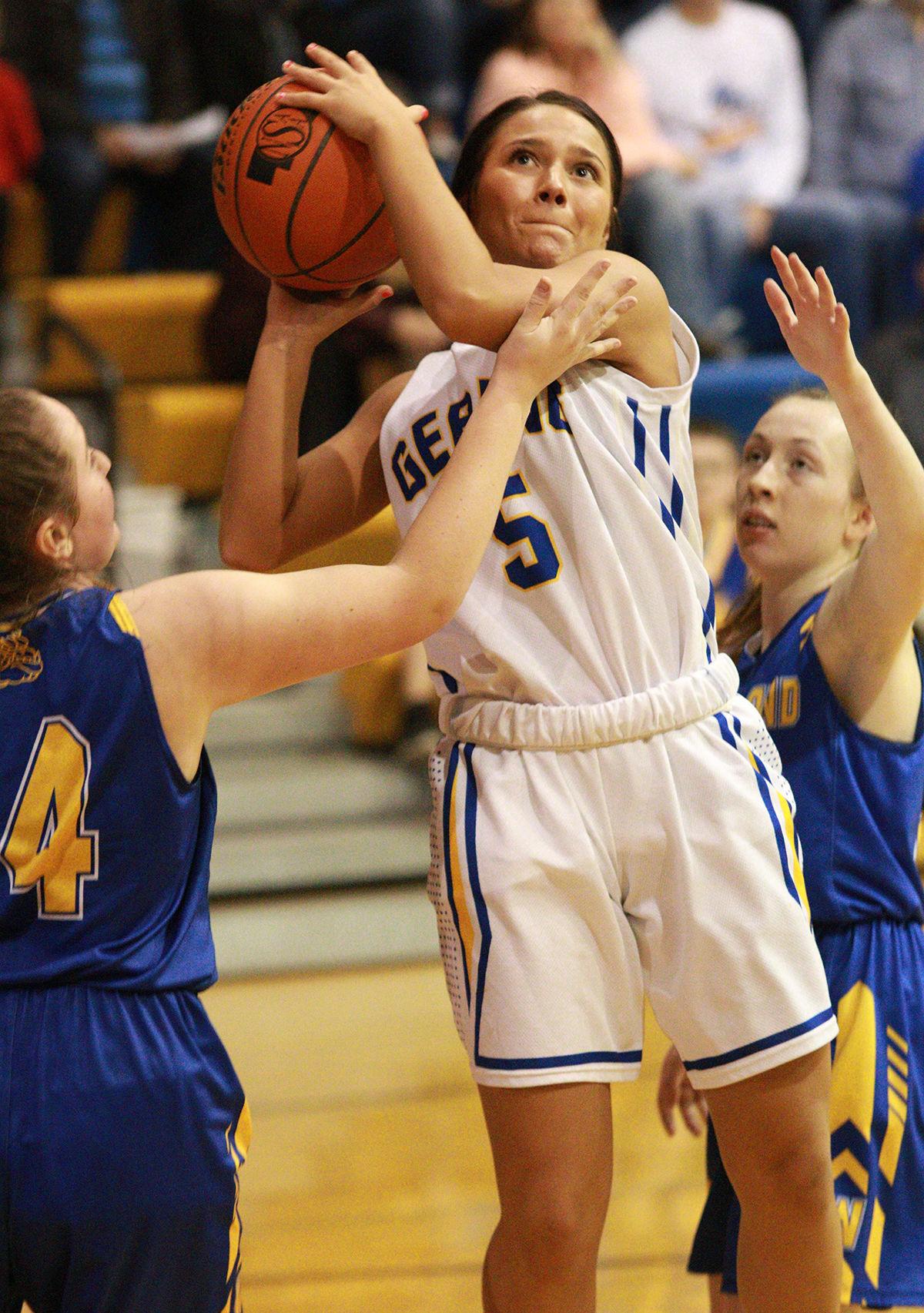 Gering Basketball Teams Sweep Wheatland On Senior Night Sports