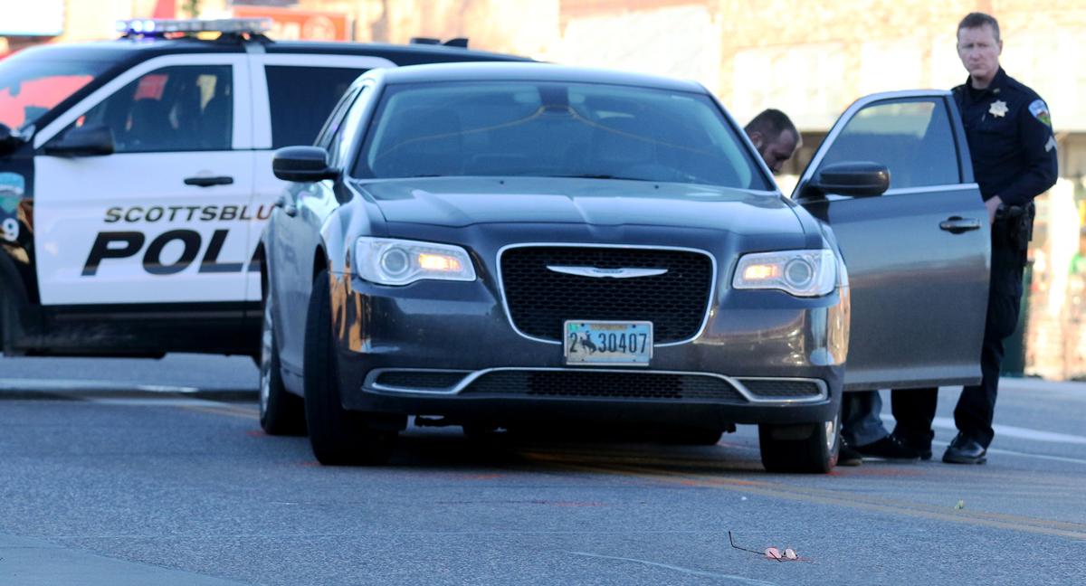 Scottsbluff Police investigating pedestrian vs. car collision Local