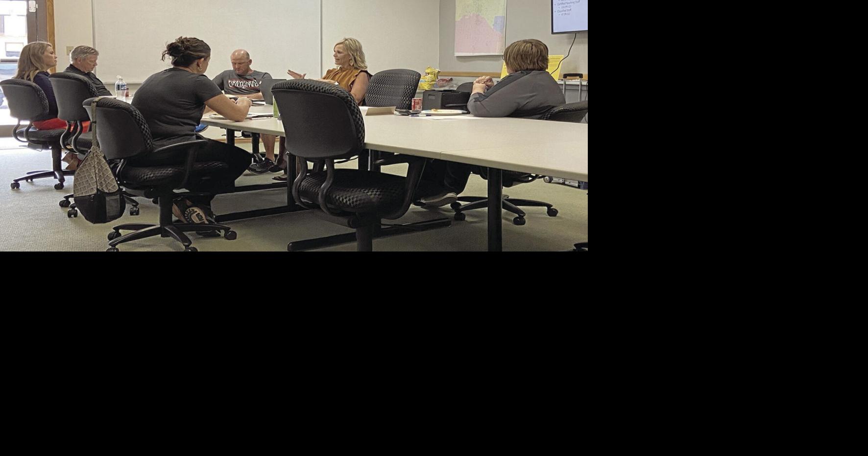 Changes ahead as Gering Junior High middle school