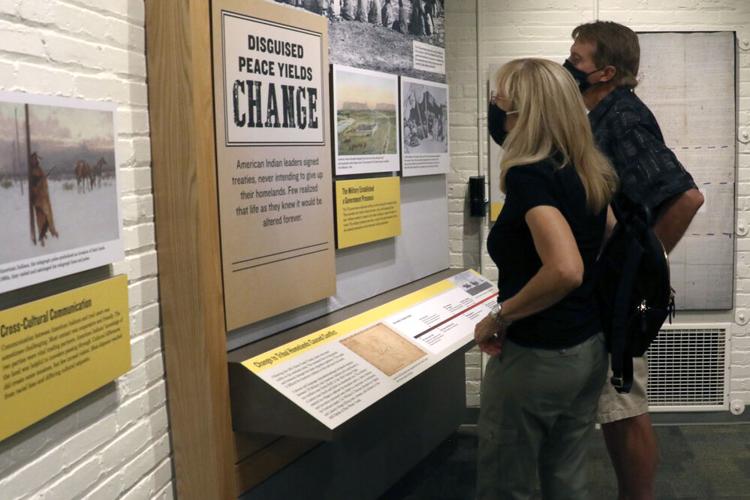 Scotts Bluff National Monument visitor center opens