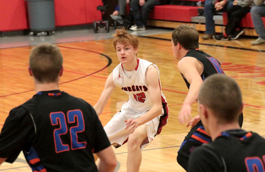 Bobcats 11 in new season Sports