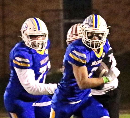 High School Football: Gering edges undefeated Chadron to close out home schedule