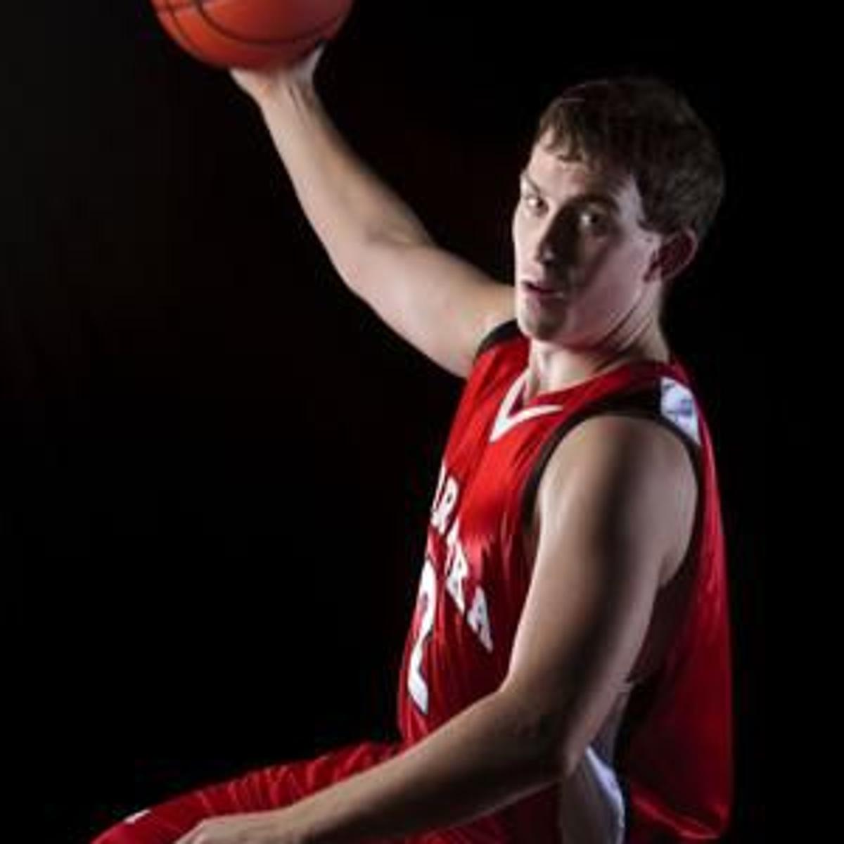 Barfknecht Nebraska City Native Former Husker Nick Krenk