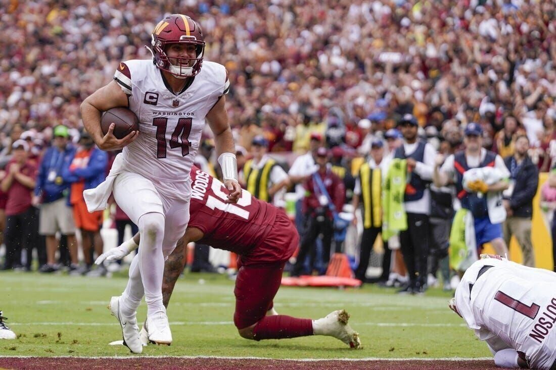 Washington Commanders Chase Young Will Face Denver Broncos, Sam Howell and  Montez Sweat Keys to Win