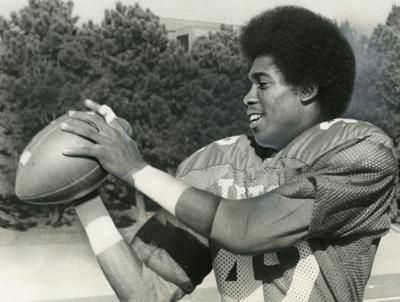 Record-breaking UNO football player Danny Fulton ‘always had a smile’