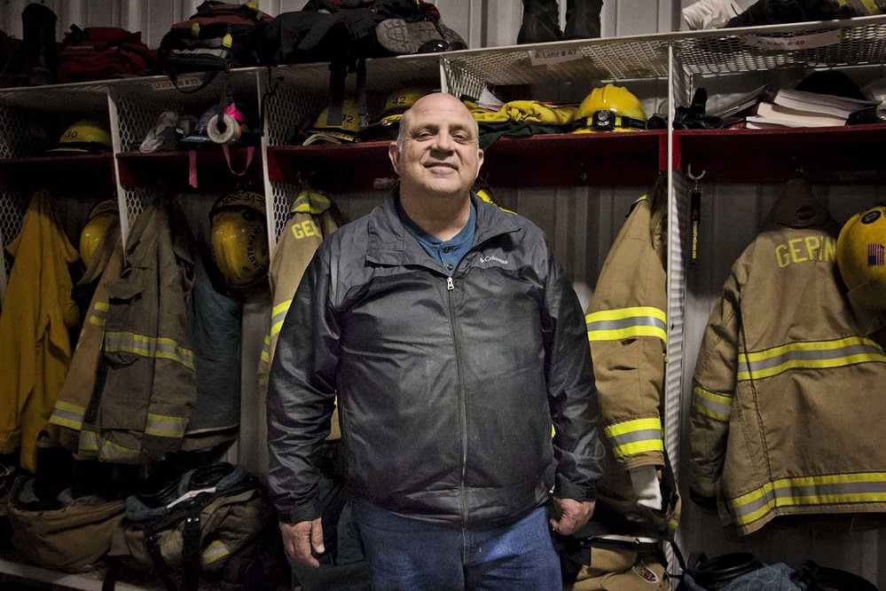 Gering Fire chief looking forward to retirement Local