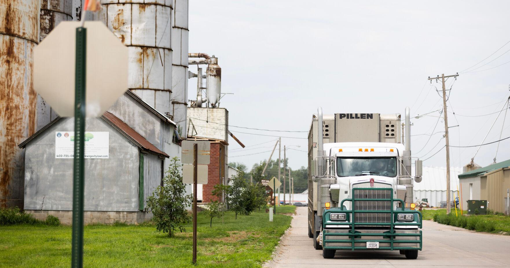 After building pork empire, Nebraska's governor stands at intersection of state and ag power - Vimarsana News