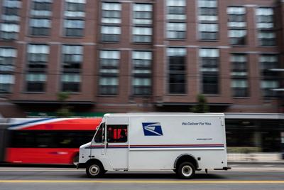 The US Postal Service is raising rates for the holidays