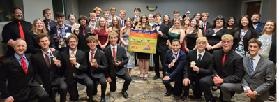 SHS Math Team Earns First-Ever Top 10 Finish at Mu Alpha Theta National Convention