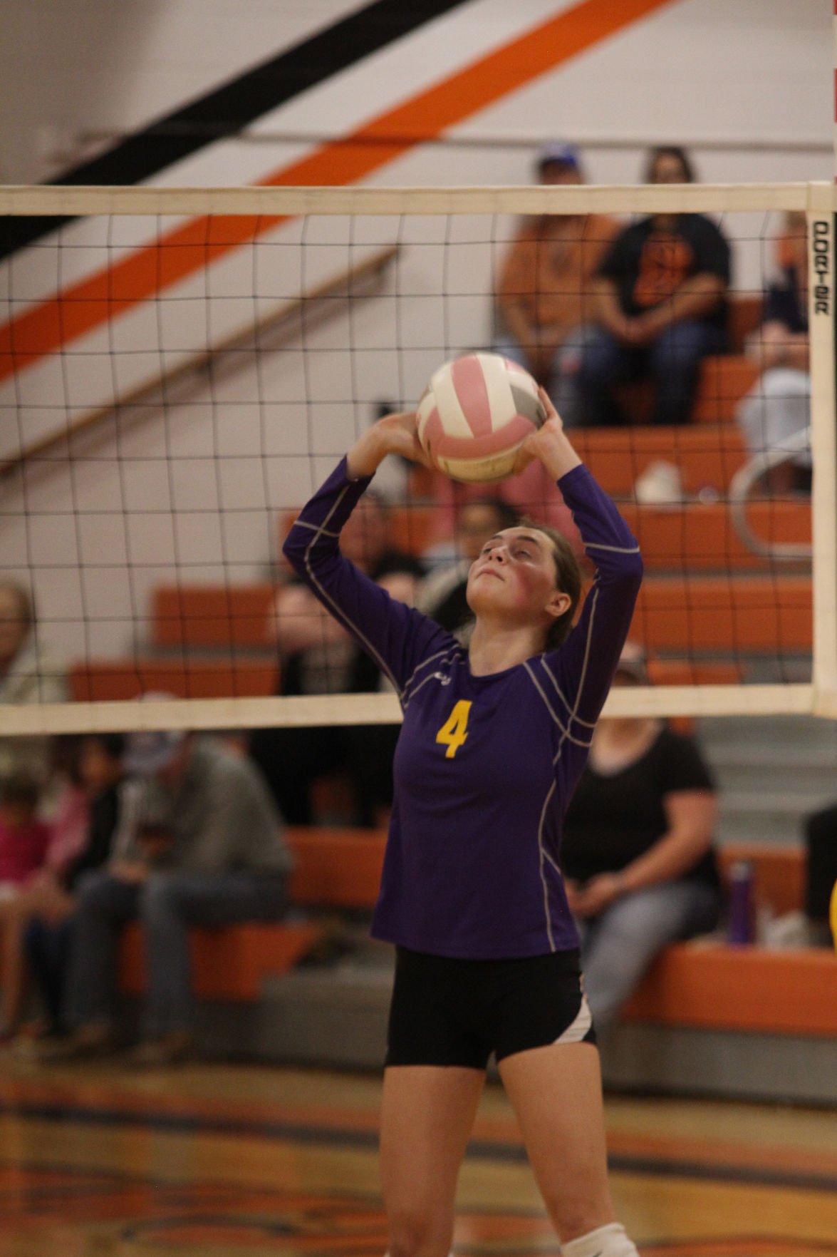 Mitchell volleyball team turns back Bridgeport Sports News