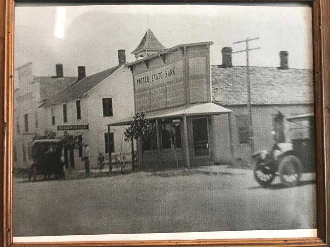 Downtown Potter getting facelift