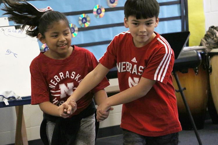 PHOTOS: Northfield celebrates Nebraska's birthday