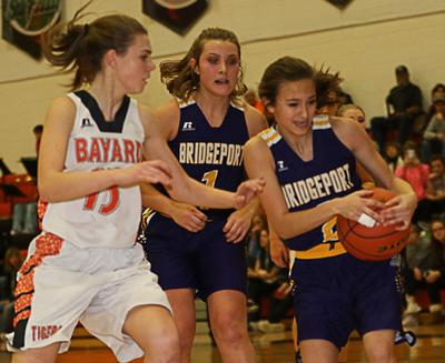 Bridgeport Girls Off To Impressive Start Sports Starherald Com