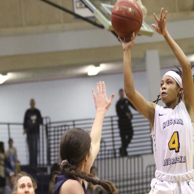 Wncc S Tishara Morehouse Earns First Team All American Honors