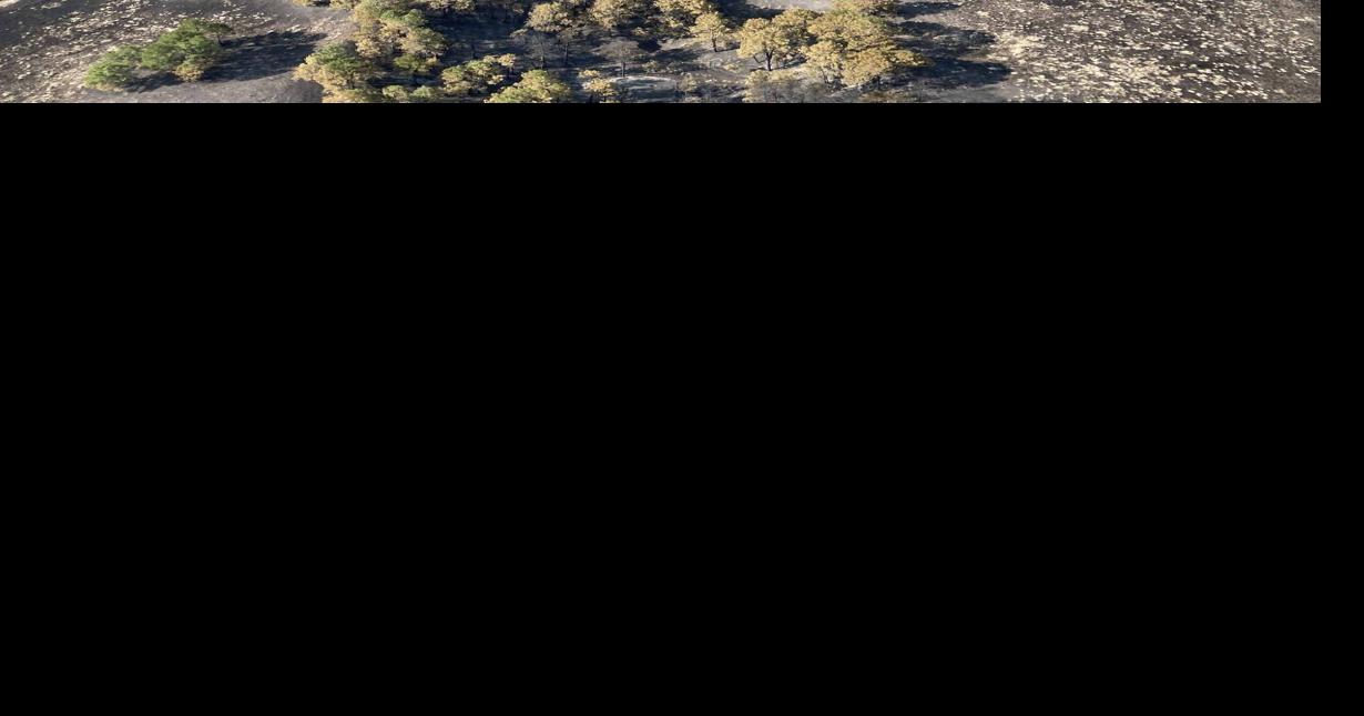 Crawford fire reported at 50% containment