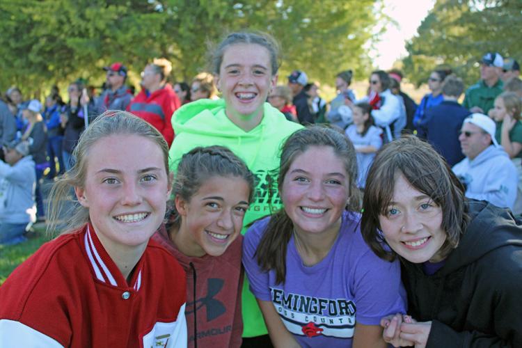 Bobcat runners head to State