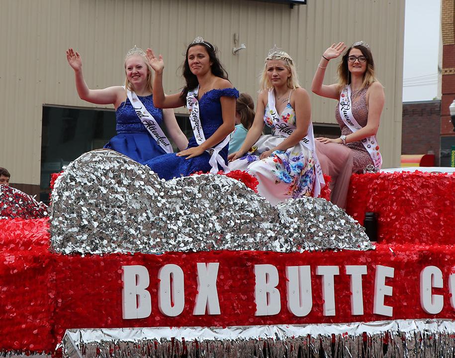 2018 Fair Royalty Prepares To Step Down To Make Way For The New Contestants Latest News Starherald Com
