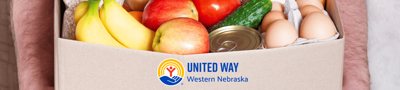 United Way Hosting Mobile Food Pantry August 19th in Scottsbluff