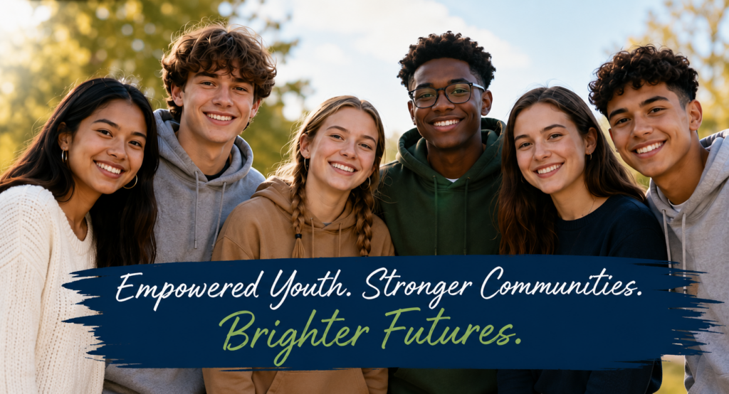 Announcing our 2026 Youth Leadership Cohorts