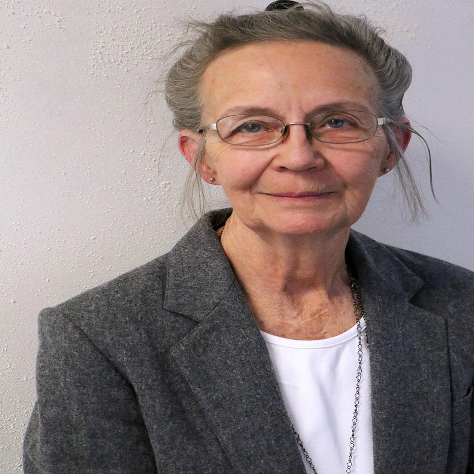 Long Term Assessor Sharon Sandberg Retires From Banner County