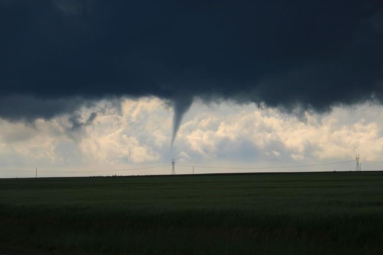 Storm damage Indications point to EF2 classification for tornado that