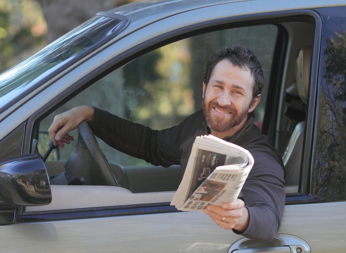 Delivering your news in print and online