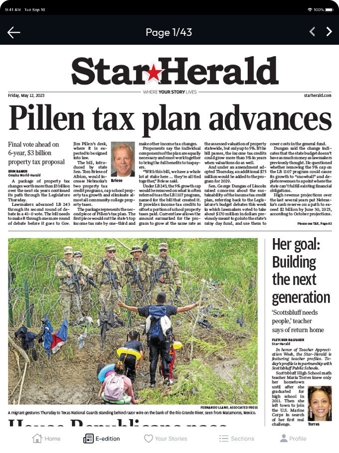 Scottsbluff StarHerald App Local news & sports