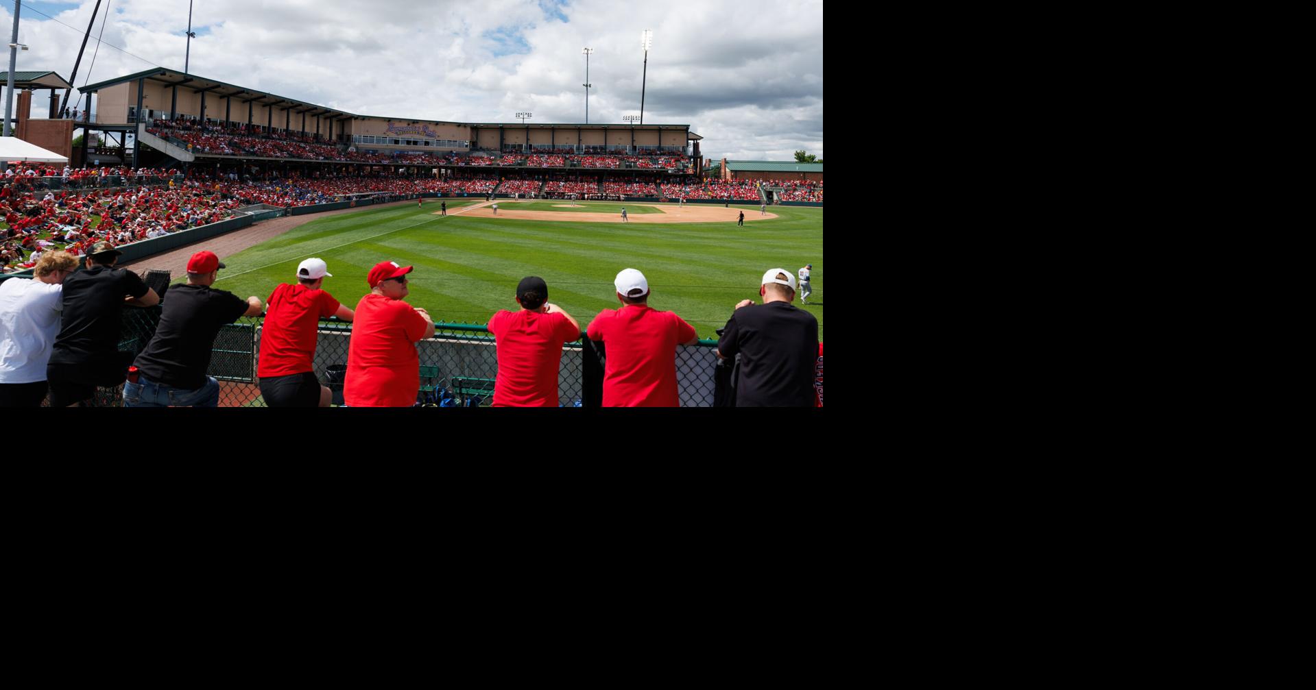 Photos: Nebraska baseball takes on South Dakota State in NCAA Regional