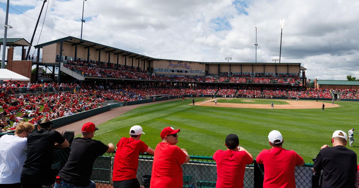 Photos: Nebraska baseball takes on South Dakota State in NCAA Regional