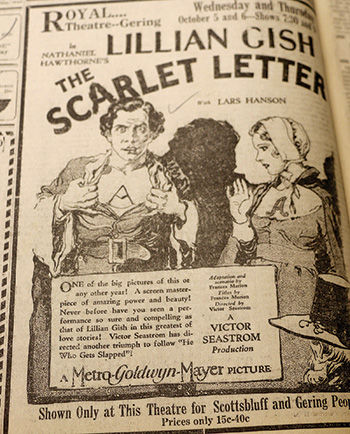 Rich legacy of theater history fills the valley