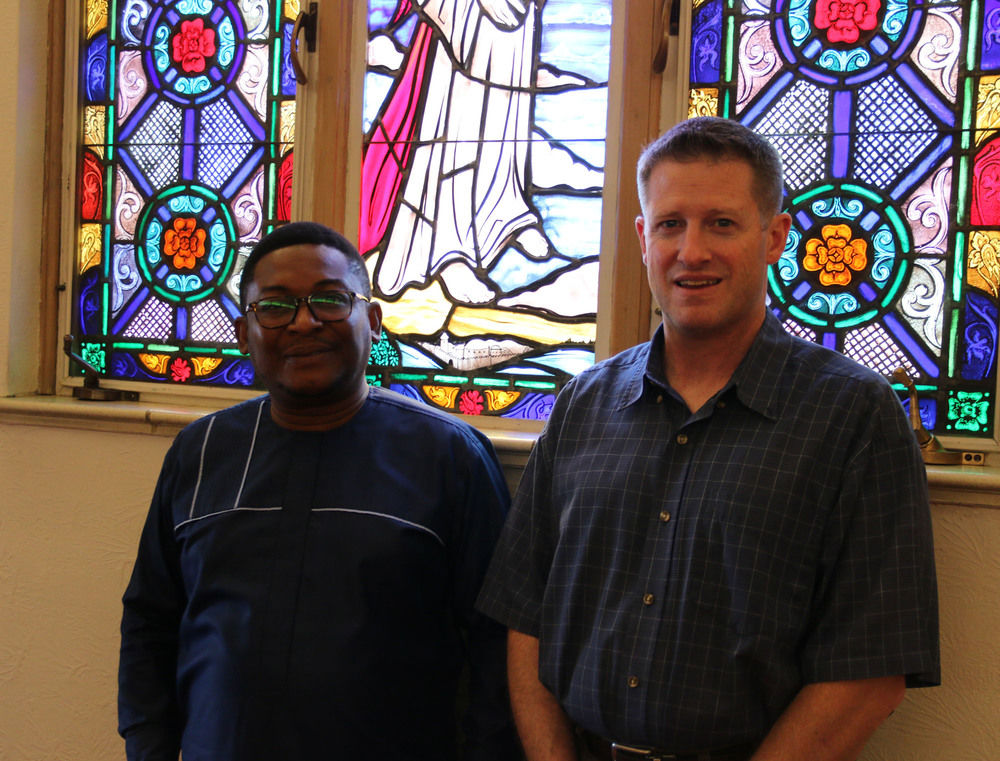 Ghana Pastor To Preach In Gering Local News Starherald Ghana Pastor To Preach In Gering Local News Starherald