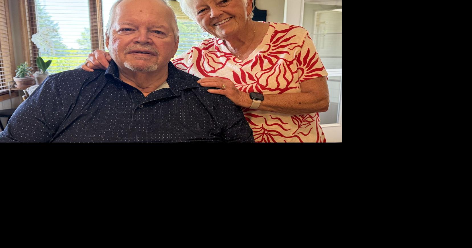 Gering couple aims to bring golfers with disabilities back to the game