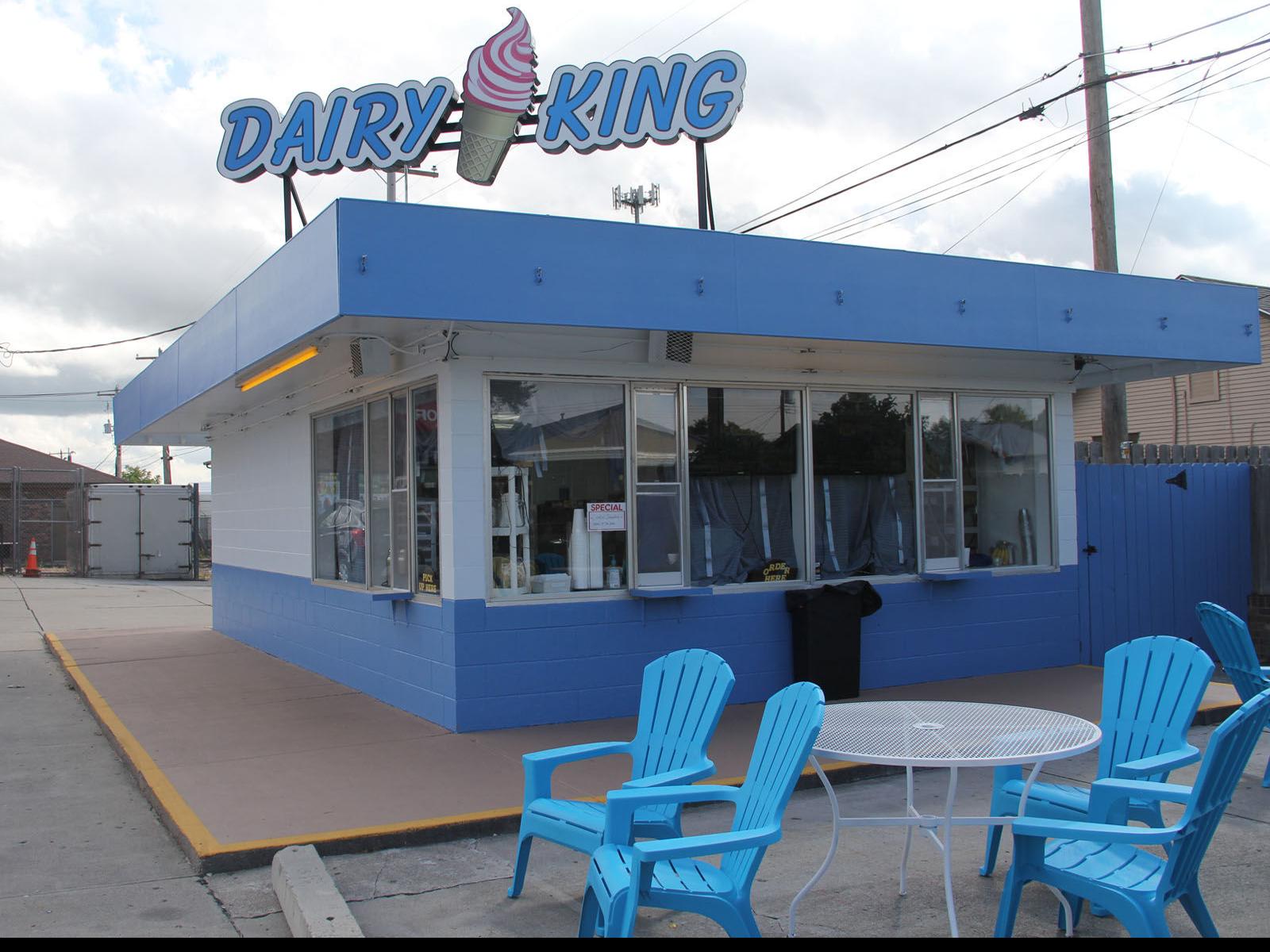 Dairy King Offering New Menu Items After Re Opening Latest Headlines Starherald Com