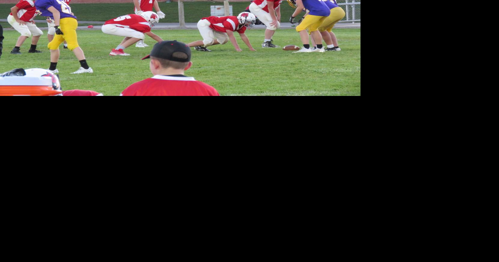 2022 Hemingford Junior High Football Recap