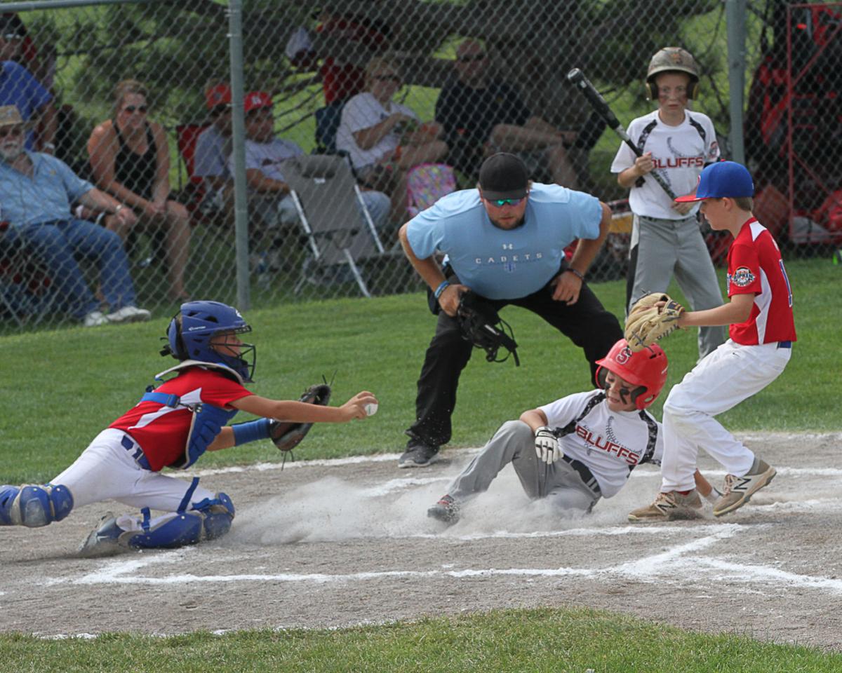 PHOTOS Cal Ripken 9under Regionals