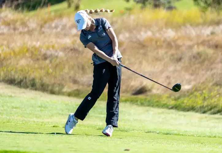 Eagle Golf in Second Halfway Through Hardrocker Invite