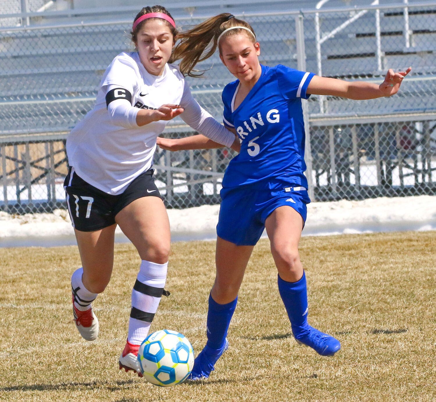 Scottsbluff girls down Holdrege for spot in B-8 Subdistrict alt game