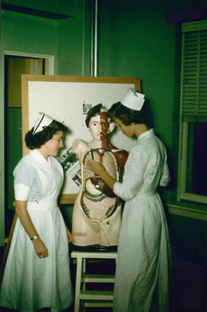 Regional West reminisces on 100 years of nursing history