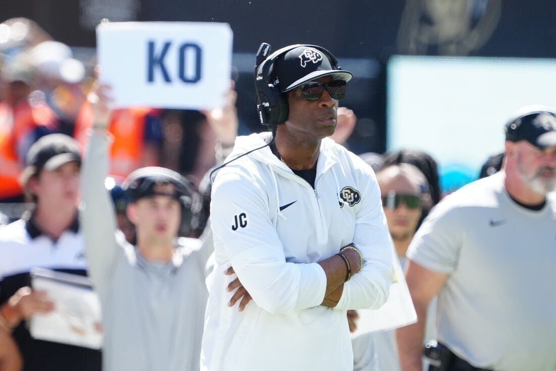 Deion Sanders, Colorado now favored over Nebraska, Betting