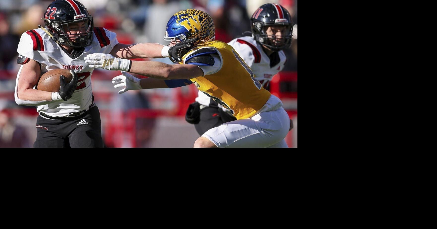 Sidney, Hemingford, Garden County retain top spots in our football Top 5 rankings