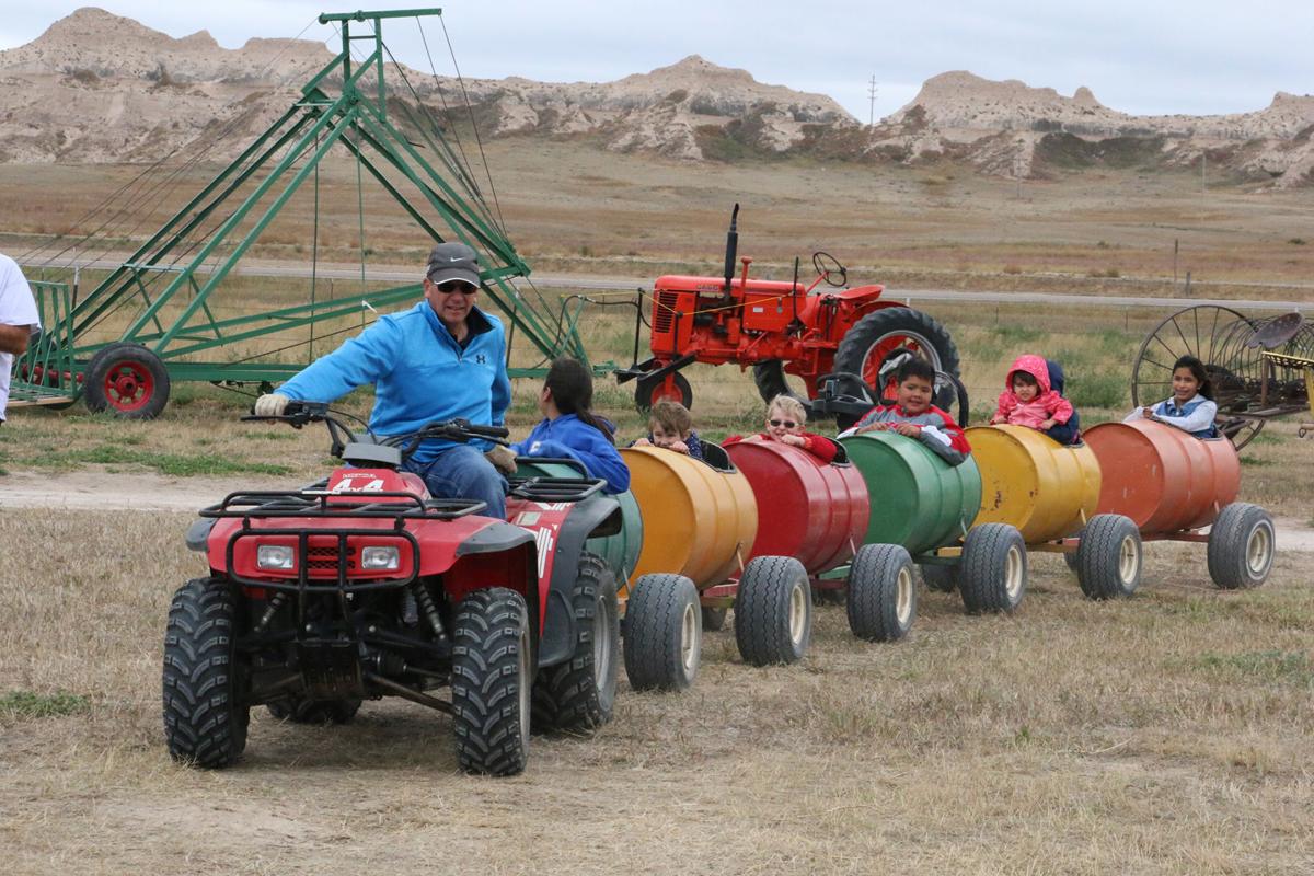 Kiwanis Family Fun Day Has Good Turnout Despite Weather Local