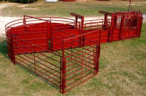 Cowco Cattle Working Equipment