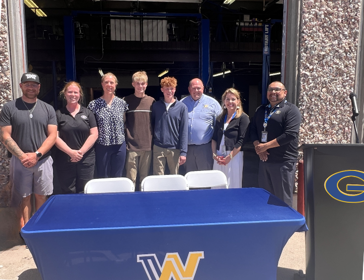Frost and Bridger Wallace Showcase Power of Dual Credit Opportunities