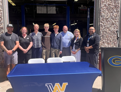 Frost and Bridger Wallace Showcase Power of Dual Credit Opportunities