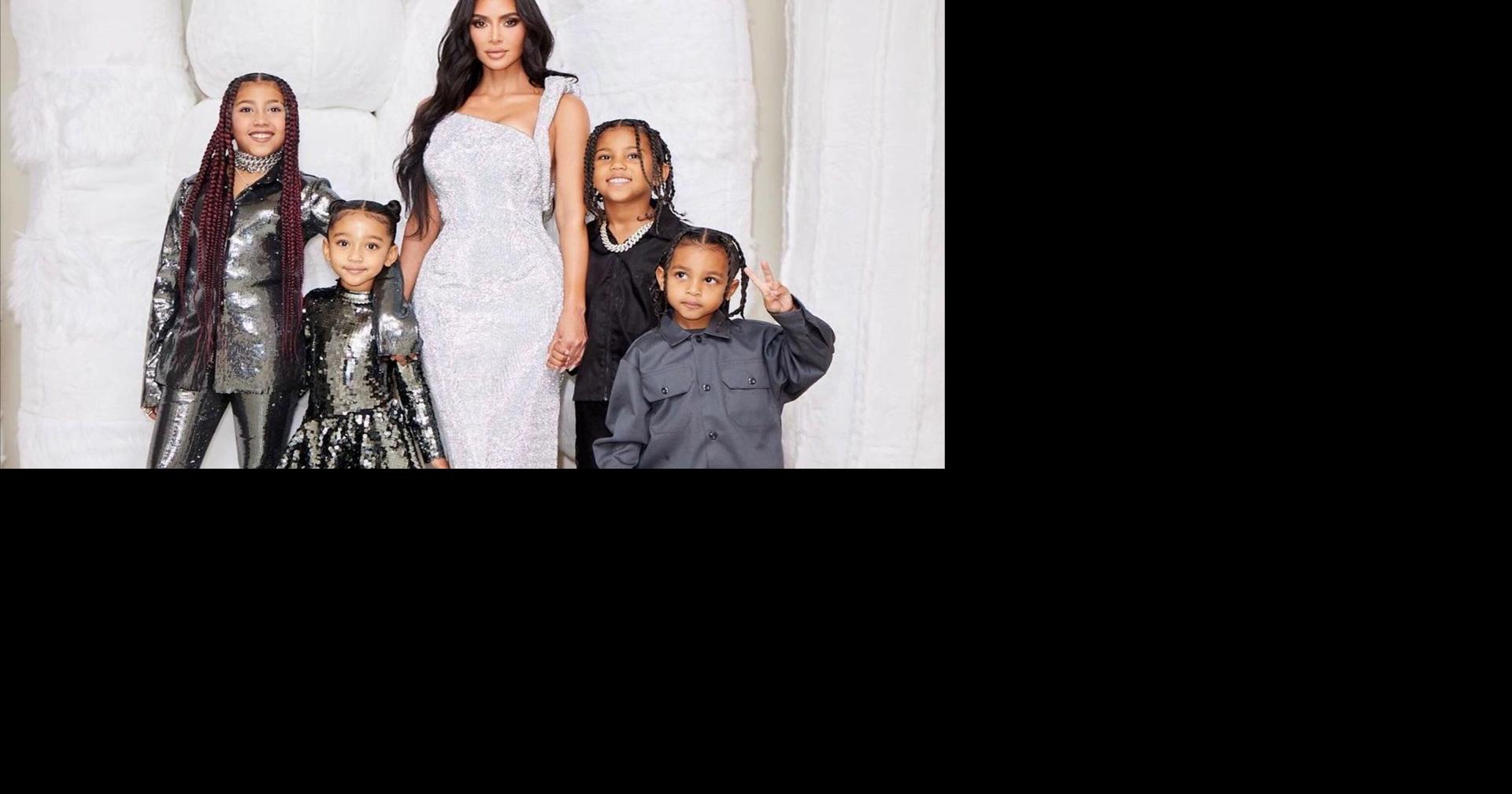 Kim Kardashian 'cries herself to sleep' amid parenting challenges