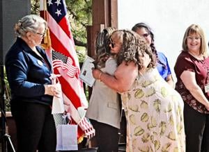 'You belong here': First ever naturalization ceremony held at Scotts Bluff National Monument
