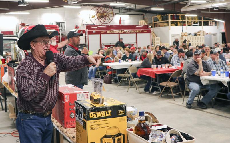 HVFD Shows Appreciation