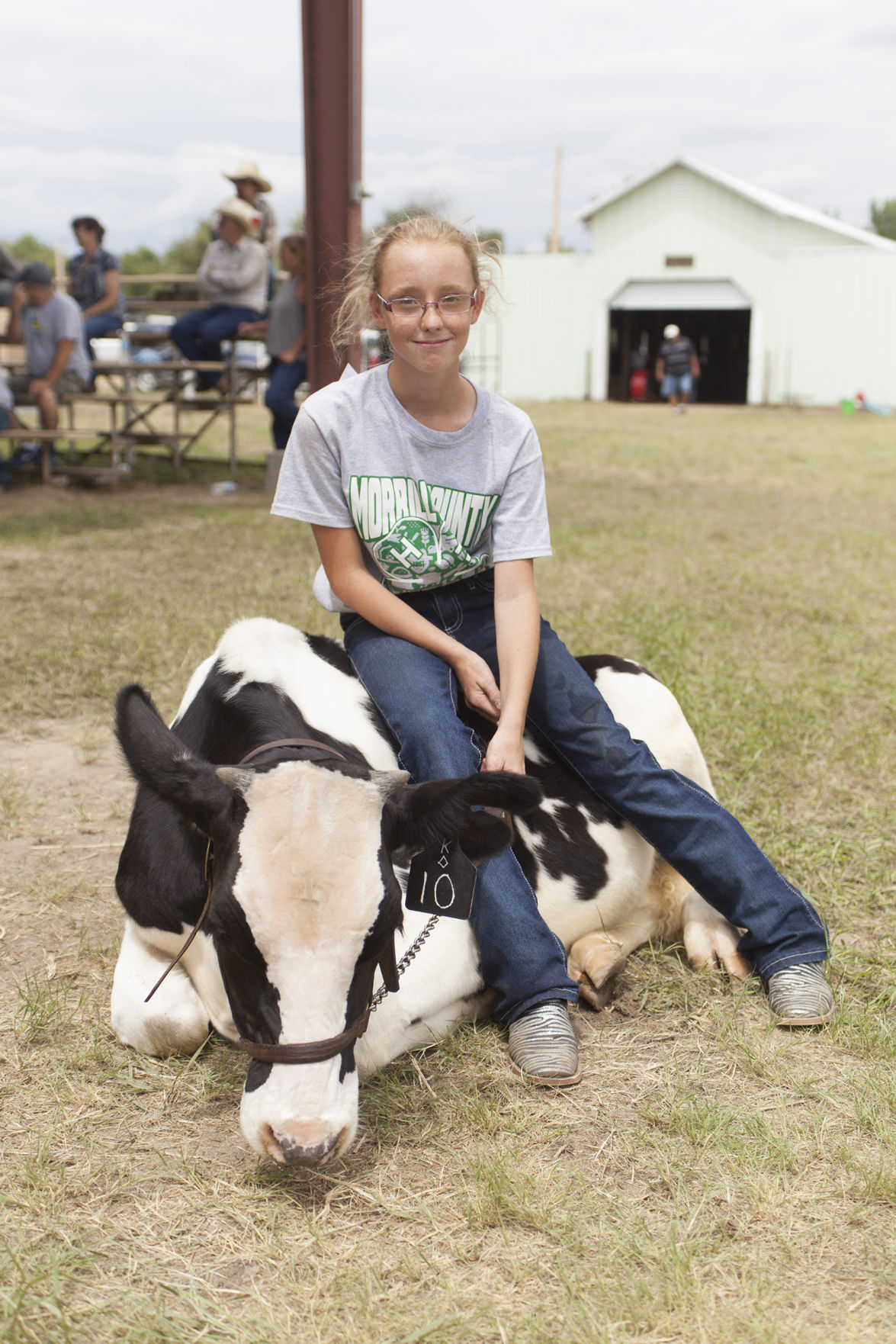 PHOTOS 2018 Morrill County Fair Beef Show Local